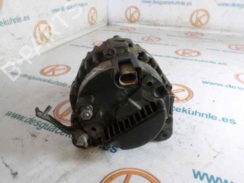Alternator VW POLO (9N_, 9A_) 1.2 12V | BP2453086M7 