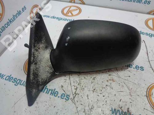 Left mirror HYUNDAI ACCENT I (X-3) 1.5 i 12V | BP2475427C26 