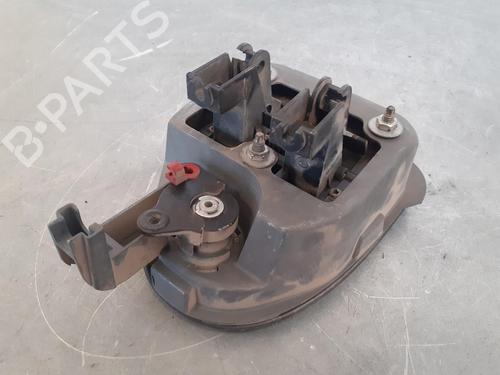 Exterior handle OPEL COMBO Box Body/MPV  | BP10358847C122 