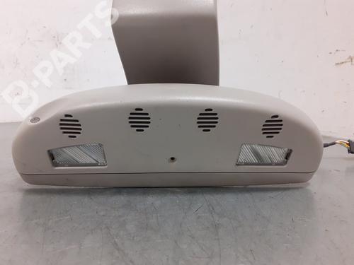 Rear mirror MERCEDES-BENZ S-CLASS (W220) S 320 CDI (220.025, 220.125) | BP8931731I6 