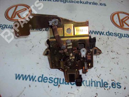 Tailgate handle SKODA OCTAVIA I (1U2)  | BP2460470C132 