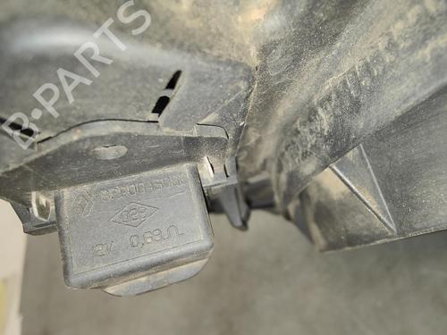 Radiator fan RENAULT CLIO II (BB_, CB_)  | BP12515502M35 