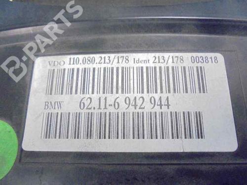 Instrument cluster BMW 5 (E60) 530 d | BP2459322C47 