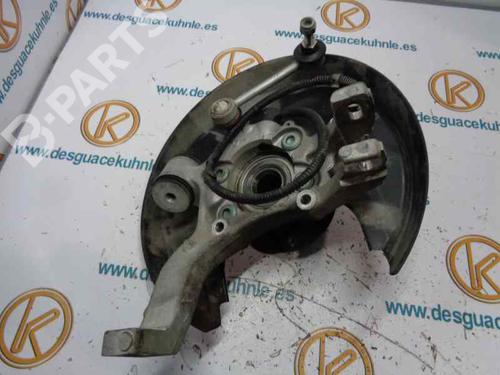 Right rear steering knuckle AUDI A8 D2 (4D2, 4D8)  | BP2703382M28 
