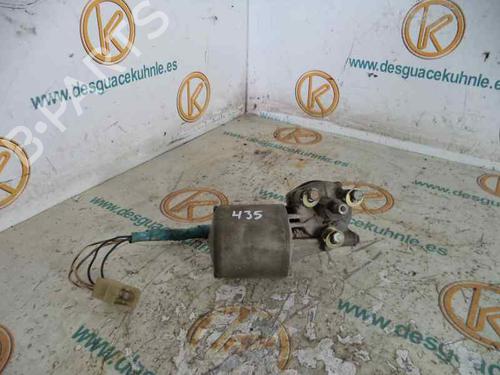 Used Front wiper motor SEAT 124 [1968-1980]  12558791