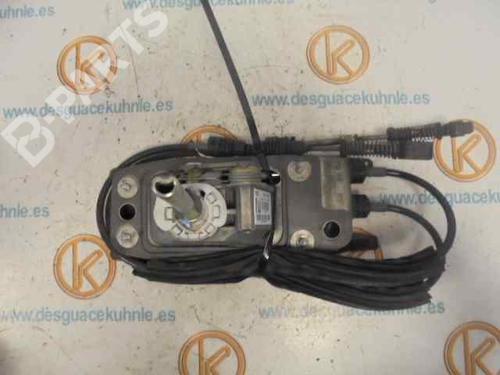 Gear lever SEAT LEON (1P1)  | BP7428962M90