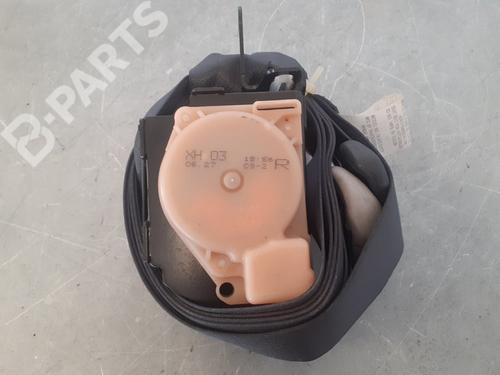 Front right seatbelt MAZDA 6 Saloon (GG) 2.0 DI (GG14) | BP10057267I25 