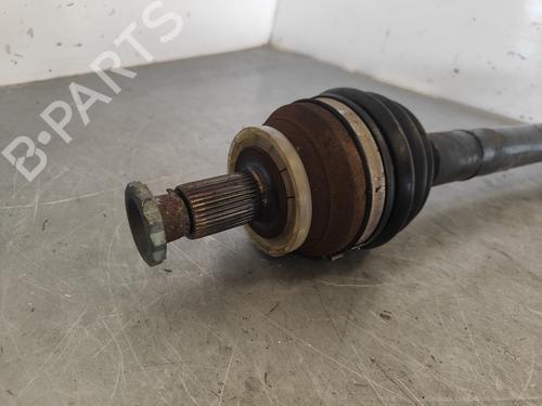 Right front driveshaft SKODA FABIA I (6Y2)  | BP15060613M39 
