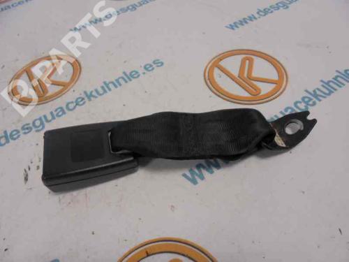 Used Rear right seatbelt MAZDA 3 Saloon (BK) 1.6 DI Turbo (BK12Y) (109 hp) 8753698