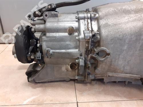 Gearbox MERCEDES-BENZ E-CLASS (W211) E 270 CDI (211.016) | BP8507874M3 
