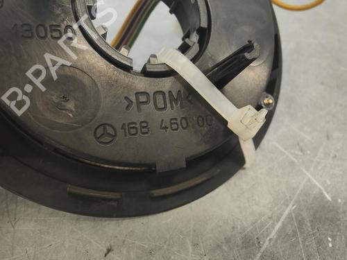 Squib airbag MERCEDES-BENZ C-CLASS (W202) C 250 Turbo-D (202.128) | BP12516150C102 