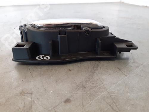 Front right interior door handle PEUGEOT 407 (6D_)  | BP10321647I14 