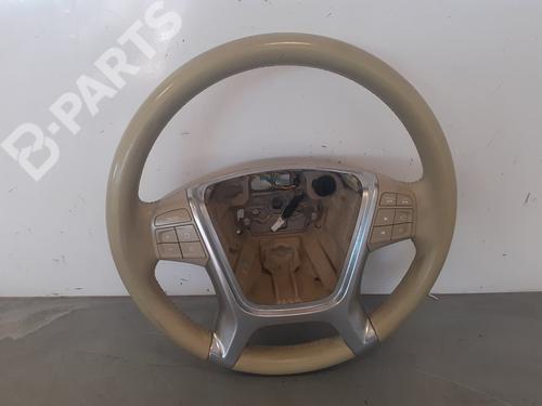 Steering wheel VOLVO XC60 I SUV (156) D5 AWD (205 hp) 10711826