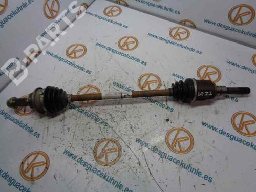 Antriebswelle links hinten für LAND ROVER FREELANDER I (L314) [1998-2006]  2472866