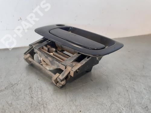 Front left exterior door handle OPEL ZAFIRA A MPV (T98) 2.0 DTI 16V (F75) | BP7350442C128 