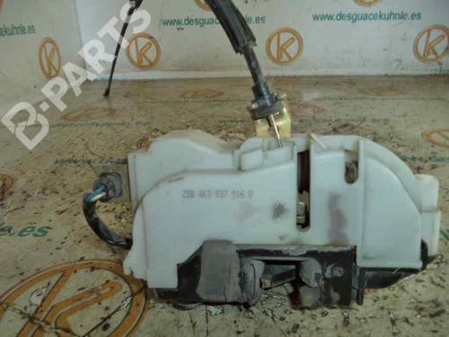 Front right lock SEAT IBIZA II (6K1) 1.9 TDI | BP2472704C97 