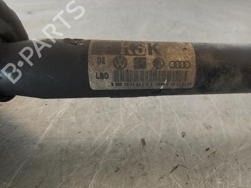 Left rear driveshaft AUDI A4 B7 Avant (8ED)  | BP13733816M40 