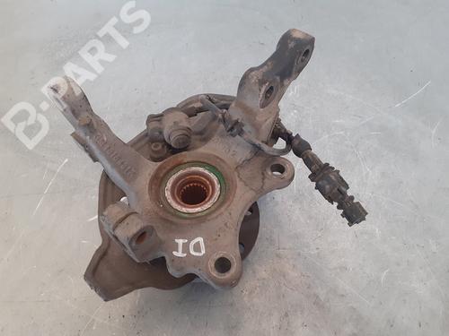 Used Left front steering knuckle Left front steering knuckle OPEL COMBO Box Body/MPV 1.3 CDTI 16V (75 hp) 10358861 10358861