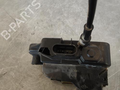 Front right lock RENAULT LAGUNA II (BG0/1_)  | BP11934611C97 
