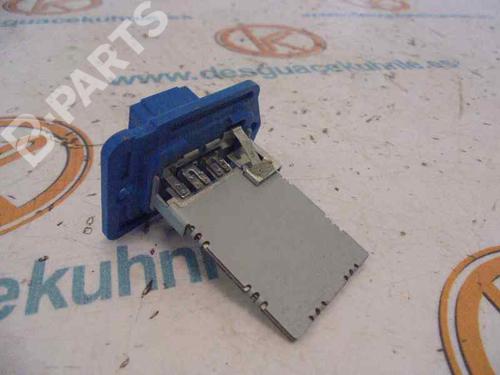 Heater resistor HYUNDAI i10 II (BA, IA) 1.0 | BP11662626M108 