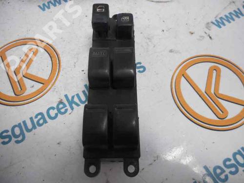 Used Left front window switch NISSAN ALMERA TINO (V10) [1998-2006]  2469140