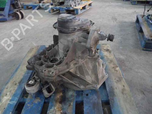 Gearbox FORD FIESTA V (JH_, JD_) 1.4 16V | BP2451443M3 