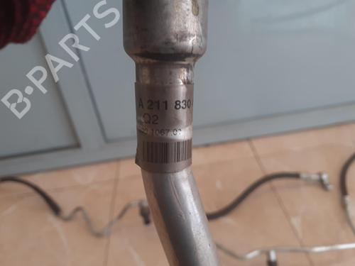 AC pipe MERCEDES-BENZ E-CLASS (W211) E 280 CDI (211.020) | BP14188033M126