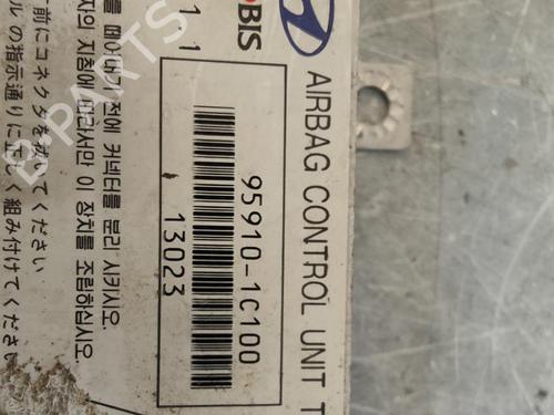 ECU airbags HYUNDAI GETZ (TB)  | BP16142557M53 
