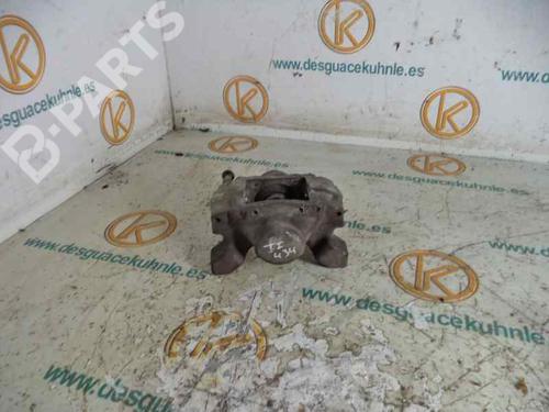Used Left rear brake caliper OPEL VECTRA B (J96) 1.6 i 16V (F19) (100 hp) 11612023