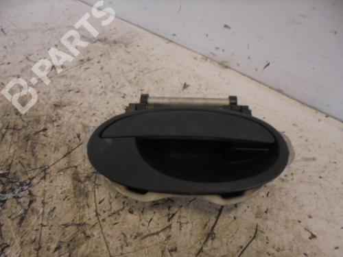 Used Front right exterior door handle OPEL MERIVA A MPV (X03) [2003-2010]  6158138