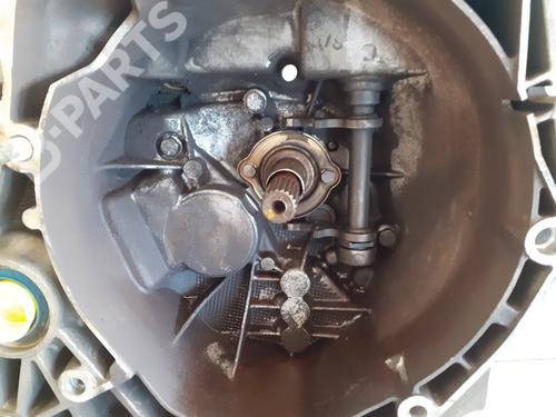 Gearbox FIAT GRANDE PUNTO (199_) 1.3 D Multijet | BP9843452M3 