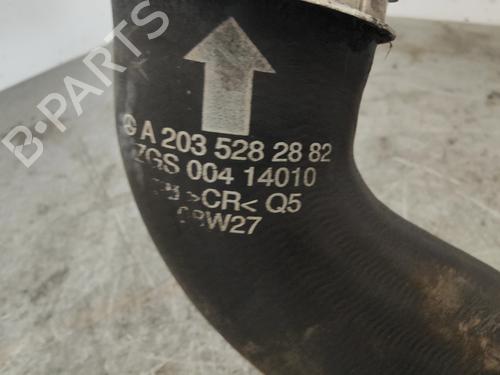 Rør MERCEDES-BENZ C-CLASS Coupe (CL203) C 220 CDI (203.708) | BP29736003M125