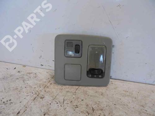 Innerbelysning CITROËN BERLINGO / BERLINGO FIRST Box Body/MPV (M_) 1.9 D (MBDJY) (70 hp) 7429113