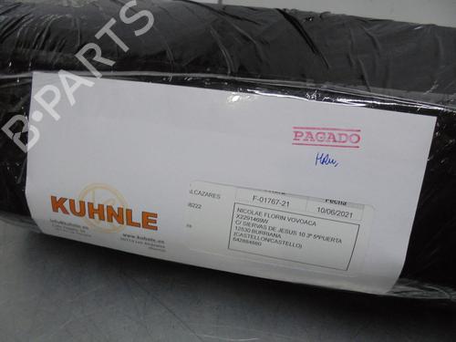 Right rear shock absorber MERCEDES-BENZ S-CLASS (W221, V221) S 320 CDI (221.022, 221.122) | BP6413414M19 