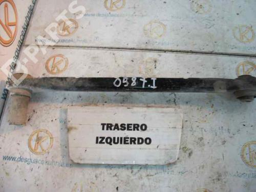 Right rear suspension arm AUDI A6 C5 Avant (4B5) 2.5 TDI quattro | BP2452911M15 