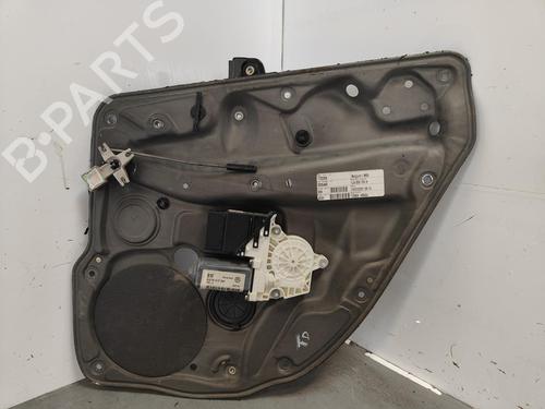 Used Rear right window mechanism VW GOLF IV (1J1) [1997-2008]  17003607
