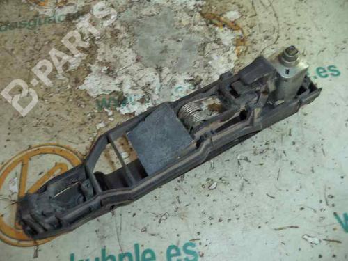 Front left exterior door handle MERCEDES-BENZ M-CLASS (W163) ML 320 (163.154) | BP2460601C128 