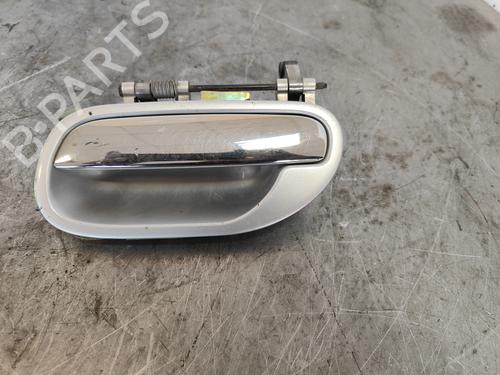Used Rear left exterior door handle VOLVO S40 I (644) 1.9 DI (115 hp) 27262542