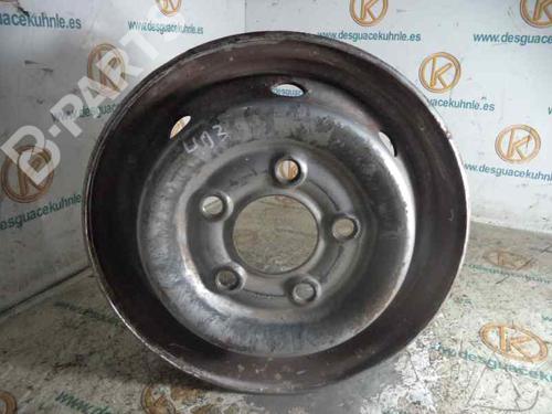 Used Rim MERCEDES-BENZ MB Van (W631) 2.0 D (60 hp) 2481889