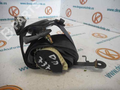 Cinturón de seguridad delantero derecho RENAULT CLIO II (BB_, CB_) [1998-2016]  8753172