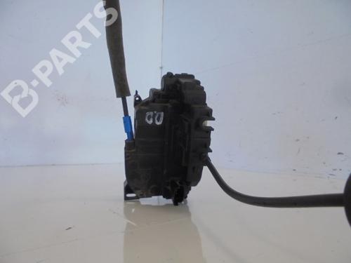 Front right lock RENAULT MEGANE III Hatchback (BZ0/1_, B3_) 1.5 dCi (BZ09, BZ0D, BZ1W, BZ29, BZ14) | BP6317189C97 