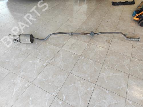 Used Exhaust system RENAULT CLIO IV (BH_) [2012-2021]  27592438