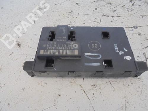 Commande Confort MERCEDES-BENZ C-CLASS (W203) [2000-2007]  6323507
