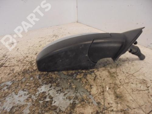 Right mirror OPEL MERIVA A MPV (X03)  | BP6158136C27 