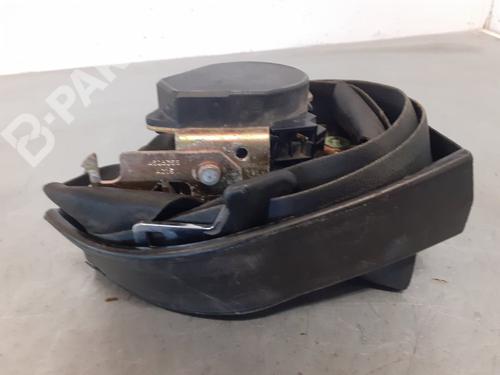 Front right seatbelt PEUGEOT 206 CC (2D)  | BP9694491I25 
