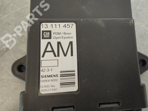 Comfort control module OPEL VECTRA C (Z02)  | BP11860536M56 