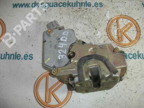 Used Front right lock NISSAN PRIMERA (P11) 2.0 TD (90 hp) 2467229