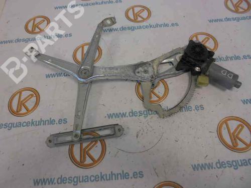 Used Front right window mechanism MERCEDES-BENZ E-CLASS (W210) E 270 CDI (210.016) (170 hp) 3465107