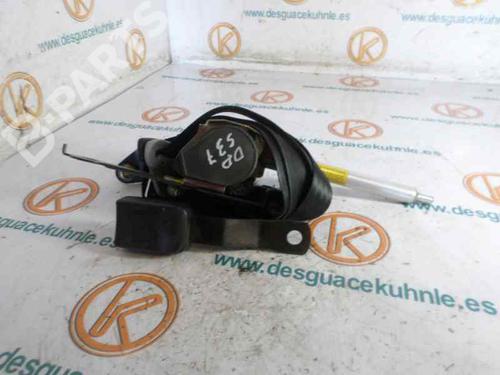 Front right seatbelt NISSAN PRIMERA Hatchback (P11) 2.0 TD | BP8752887I25 
