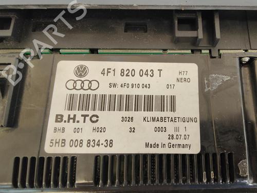 Commande Chauffage AUDI A6 C6 (4F2)  | BP14361162I5 
